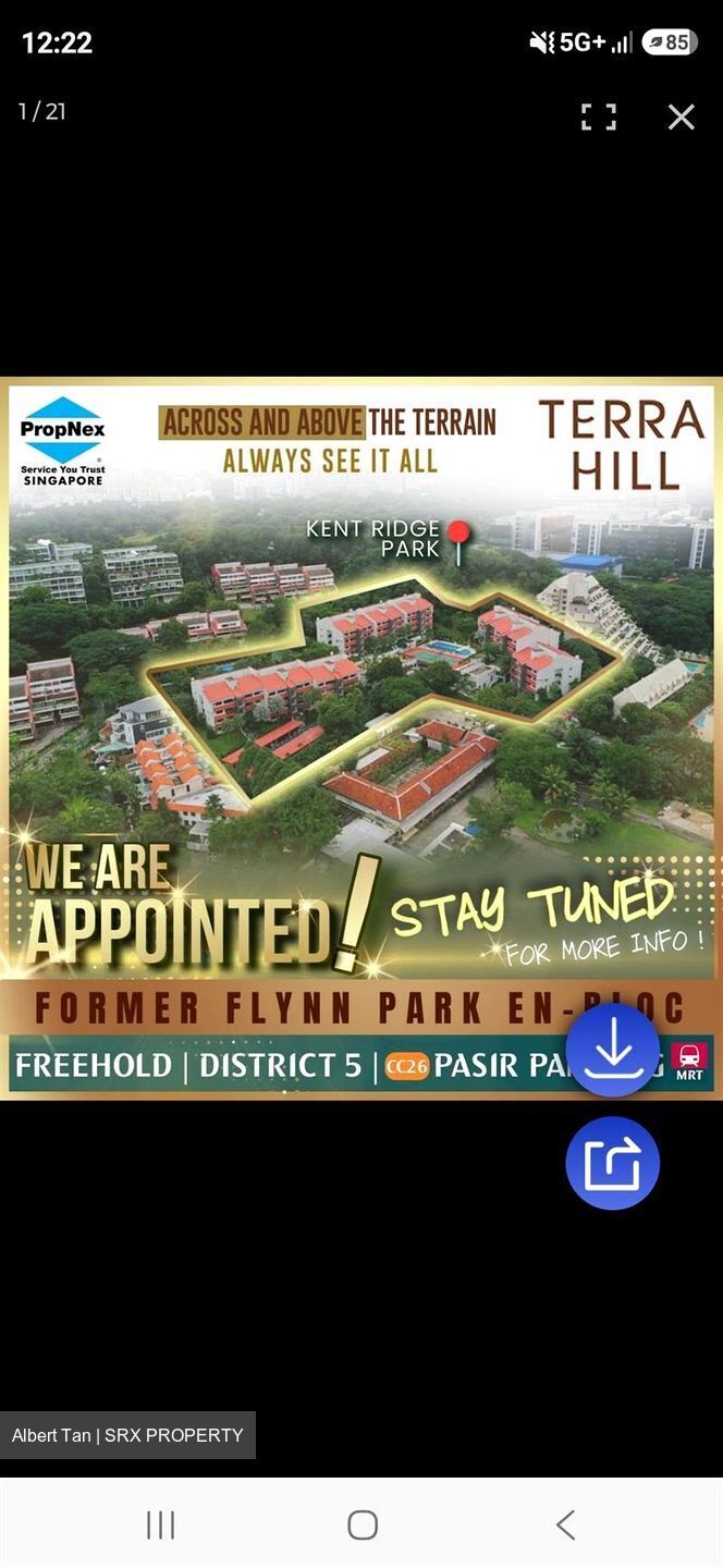 Terra Hill (D5), Apartment #639503521